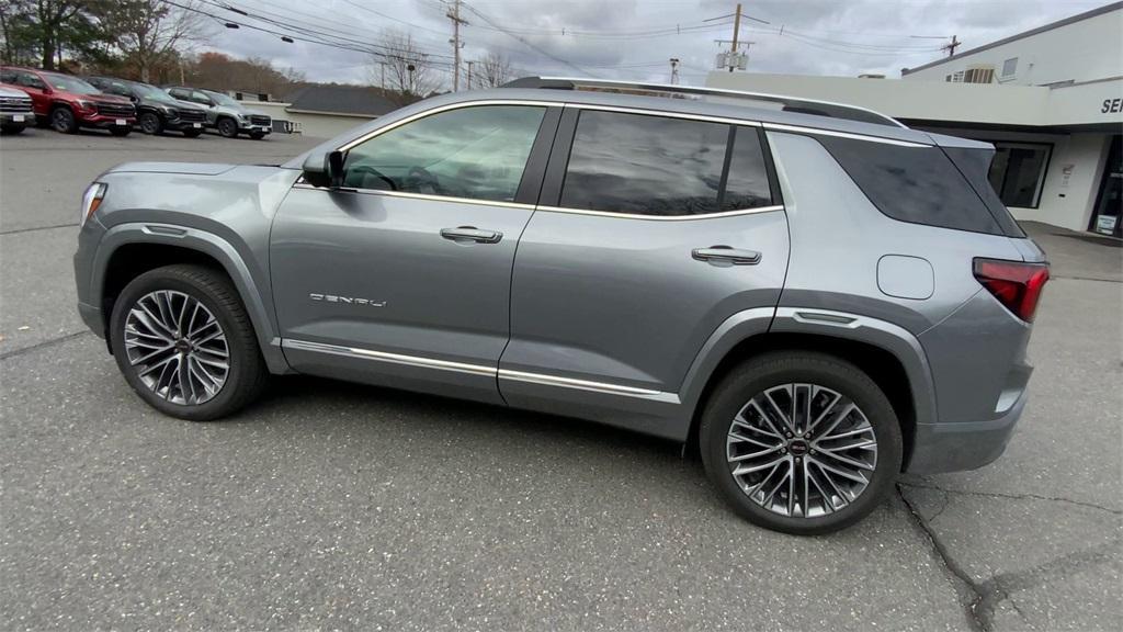 new 2026 GMC Terrain car, priced at $46,435