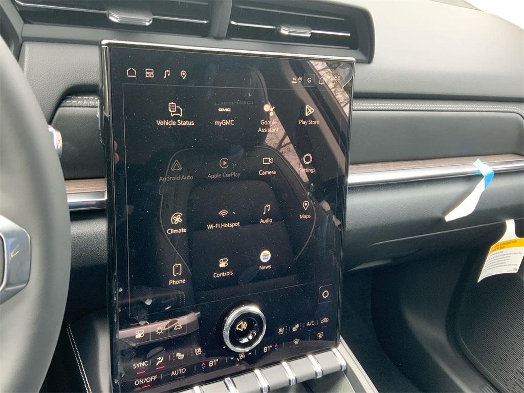 new 2026 GMC Terrain car, priced at $46,435