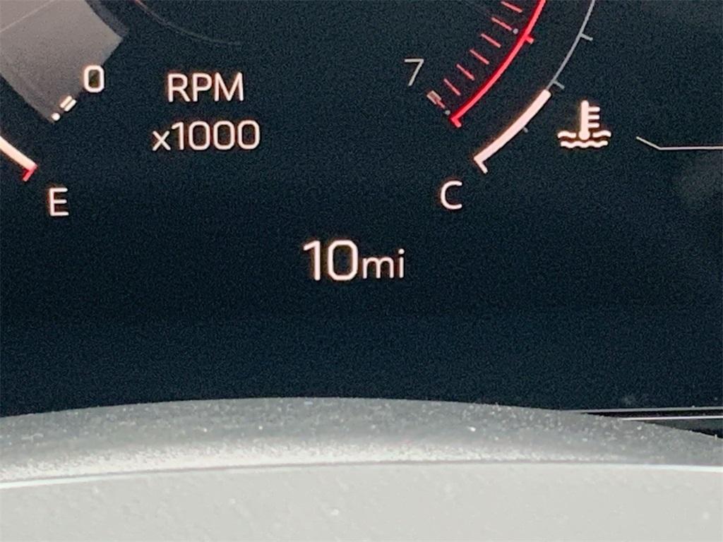 new 2026 GMC Terrain car, priced at $46,435