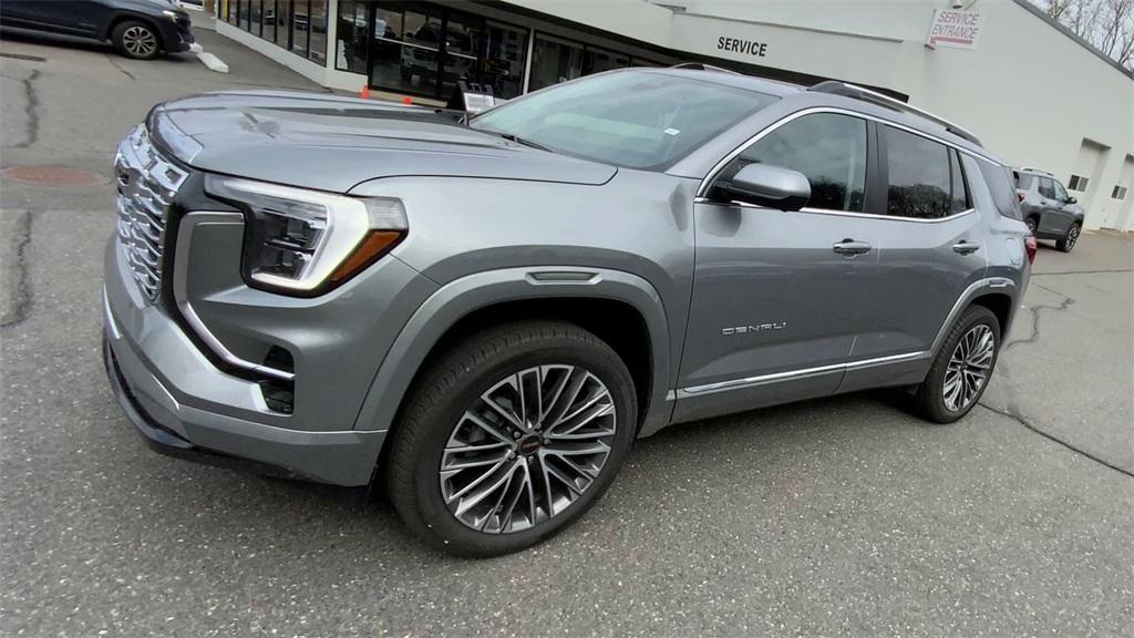new 2026 GMC Terrain car, priced at $46,435