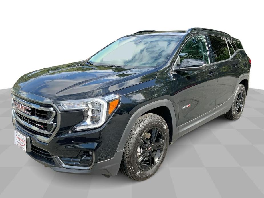 used 2024 GMC Terrain car, priced at $31,000