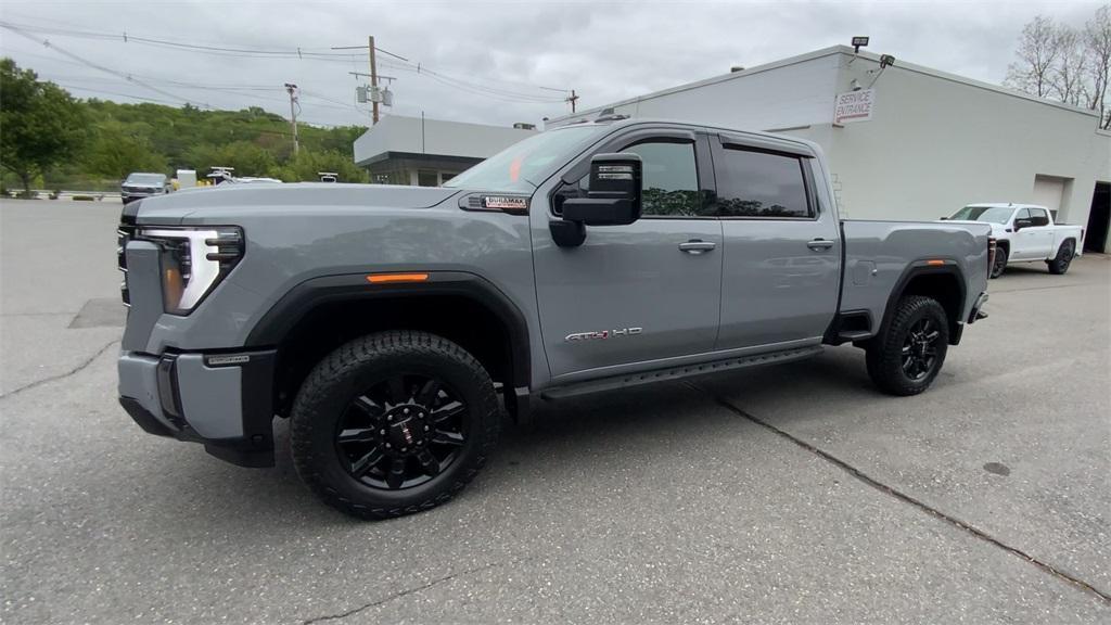 used 2024 GMC Sierra 2500 car, priced at $75,250