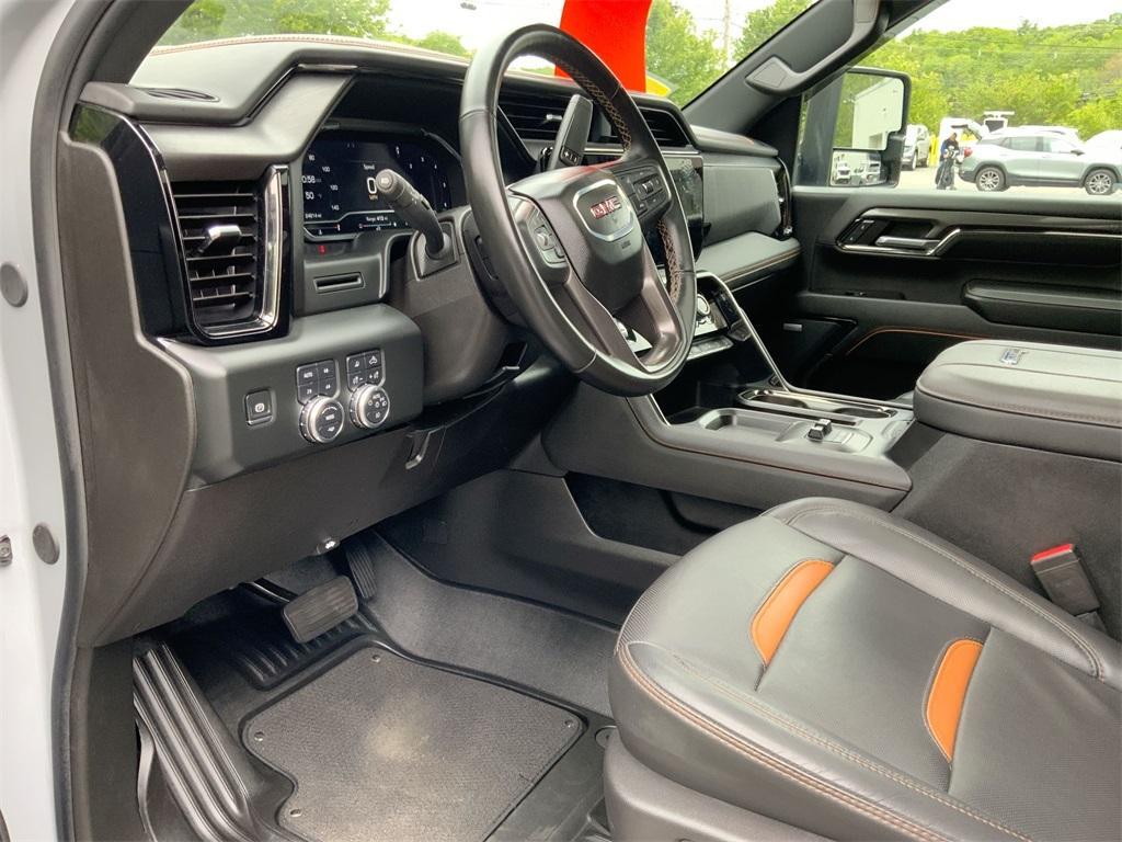 used 2024 GMC Sierra 2500 car, priced at $75,250