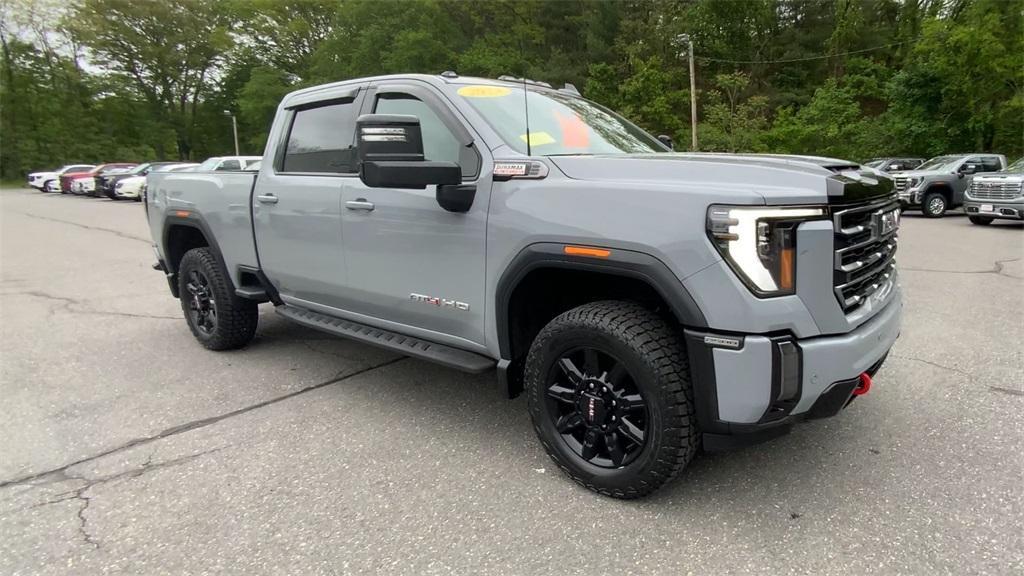 used 2024 GMC Sierra 2500 car, priced at $75,250
