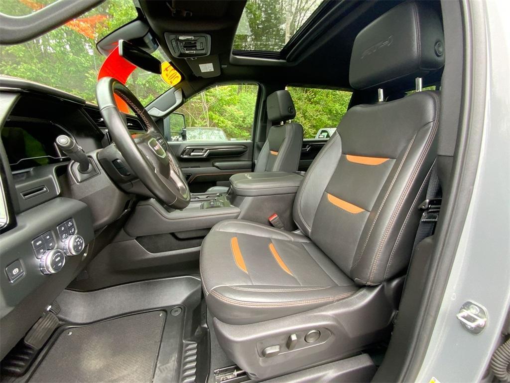 used 2024 GMC Sierra 2500 car, priced at $75,250