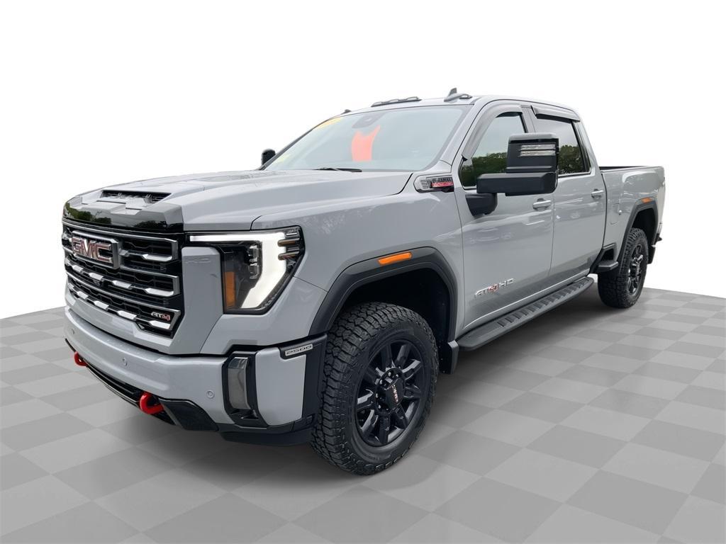 used 2024 GMC Sierra 2500 car, priced at $75,250