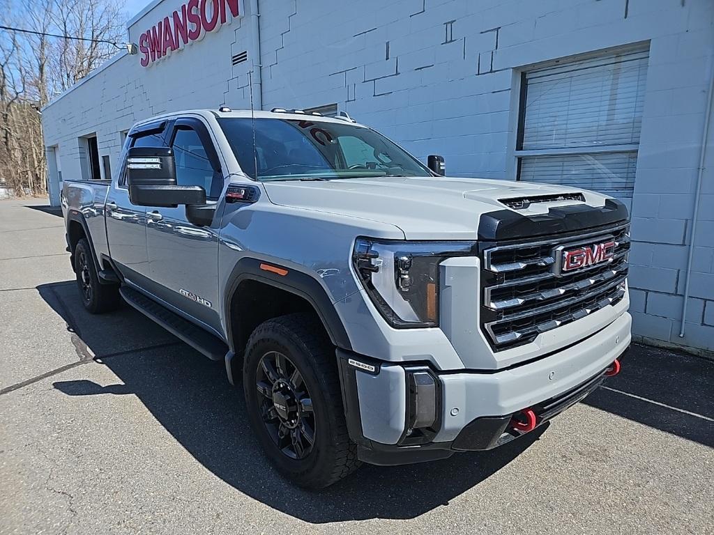 used 2024 GMC Sierra 2500 car, priced at $78,999