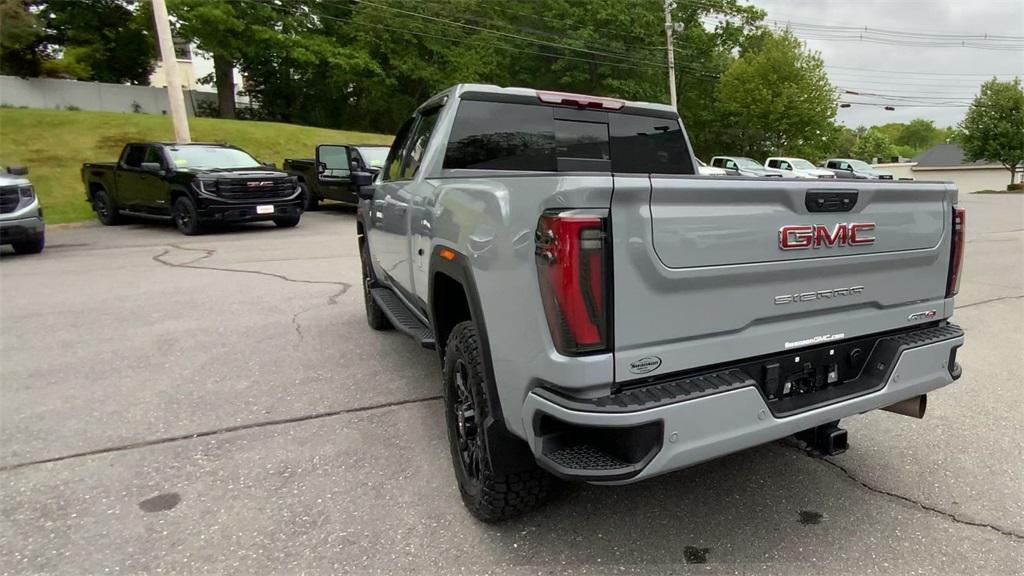used 2024 GMC Sierra 2500 car, priced at $75,250