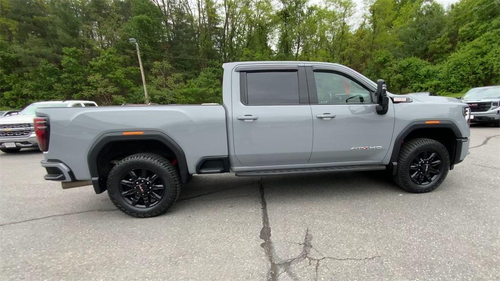 used 2024 GMC Sierra 2500 car, priced at $75,250