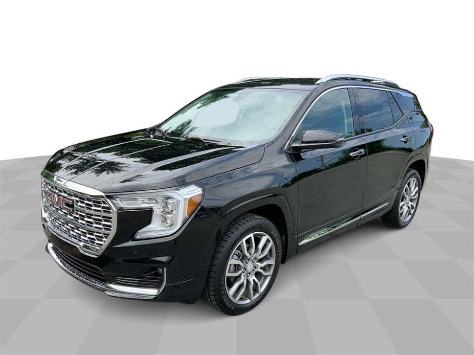 used 2023 GMC Terrain car, priced at $31,699