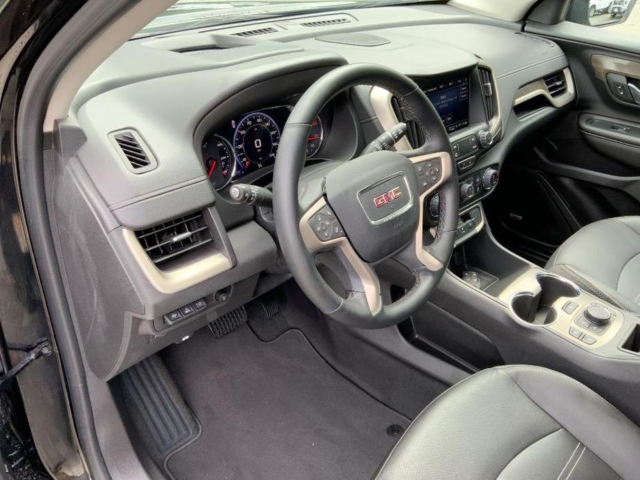 used 2023 GMC Terrain car, priced at $31,699