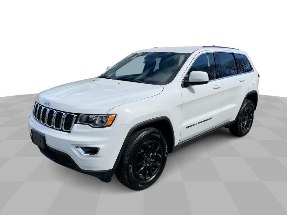 used 2022 Jeep Grand Cherokee WK car, priced at $33,250