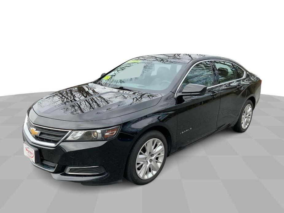used 2019 Chevrolet Impala car, priced at $16,000