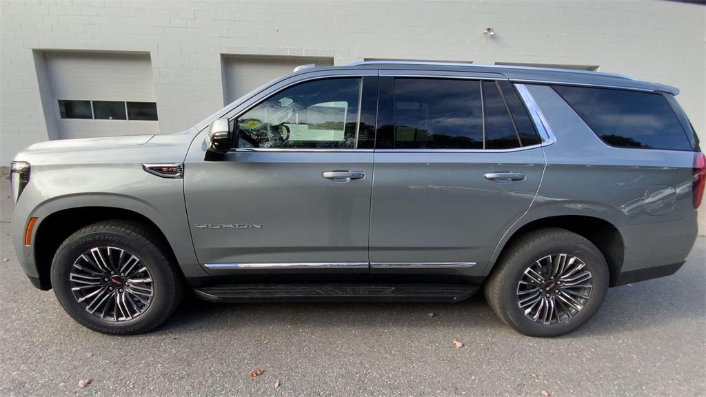 new 2026 GMC Yukon car, priced at $76,480