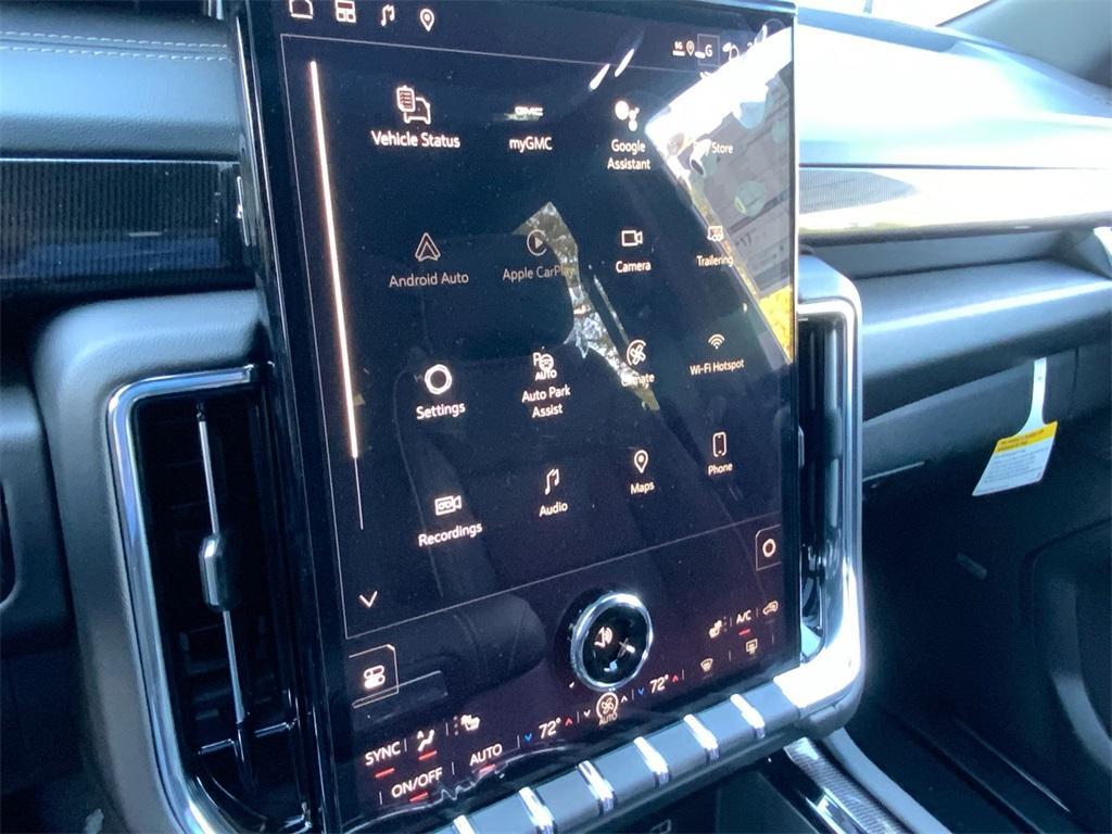 new 2026 GMC Yukon car, priced at $76,480