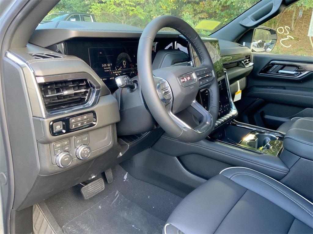 new 2026 GMC Yukon car, priced at $76,480