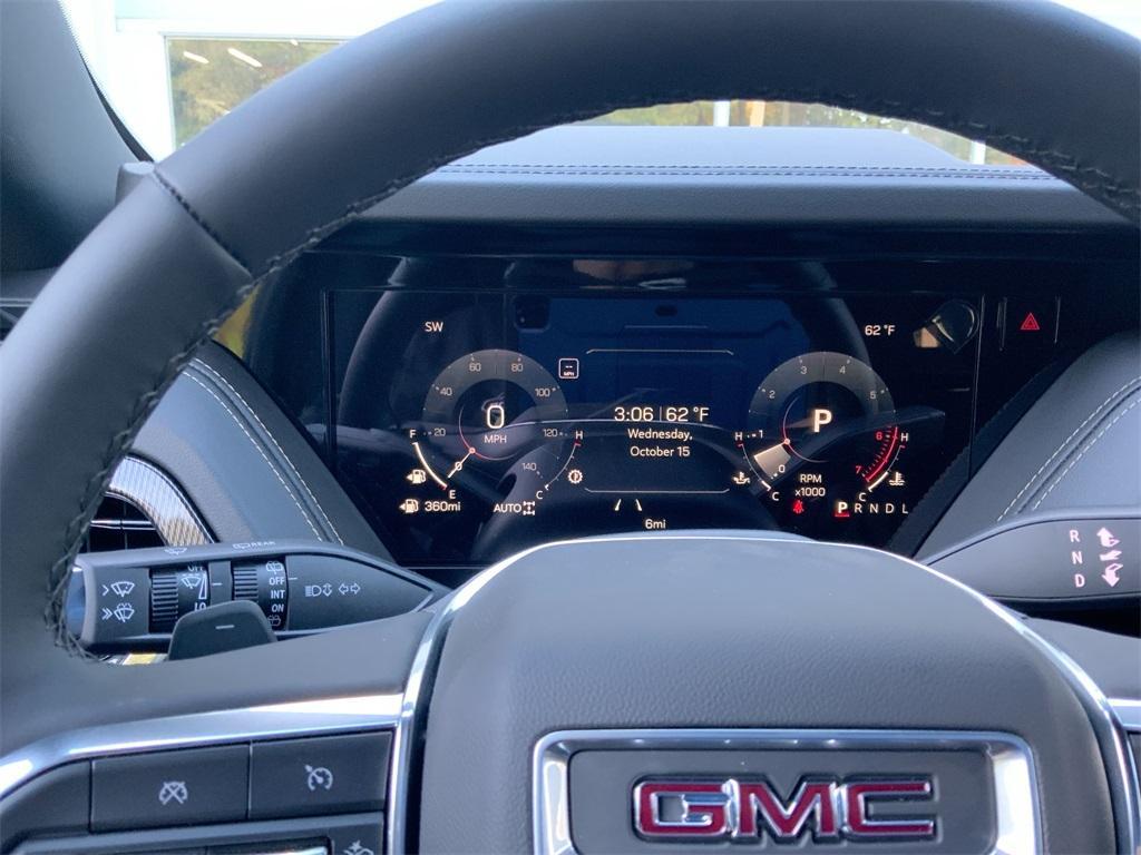 new 2026 GMC Yukon car, priced at $76,480