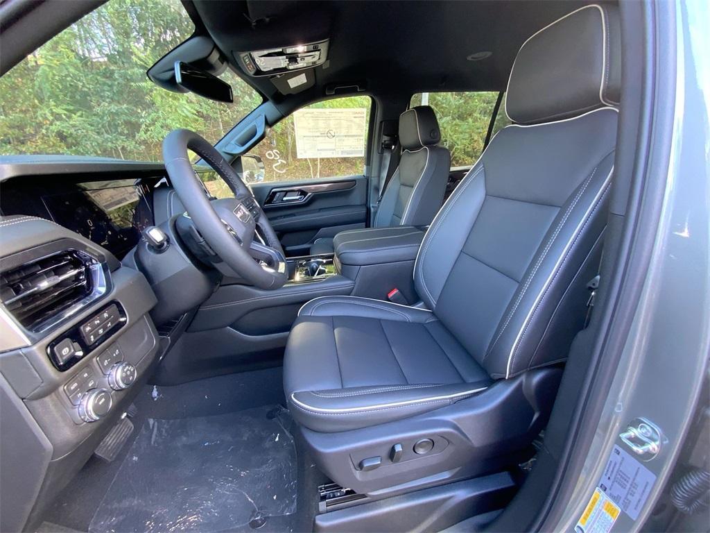 new 2026 GMC Yukon car, priced at $76,480