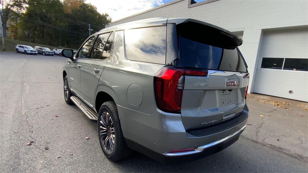 new 2026 GMC Yukon car, priced at $76,480