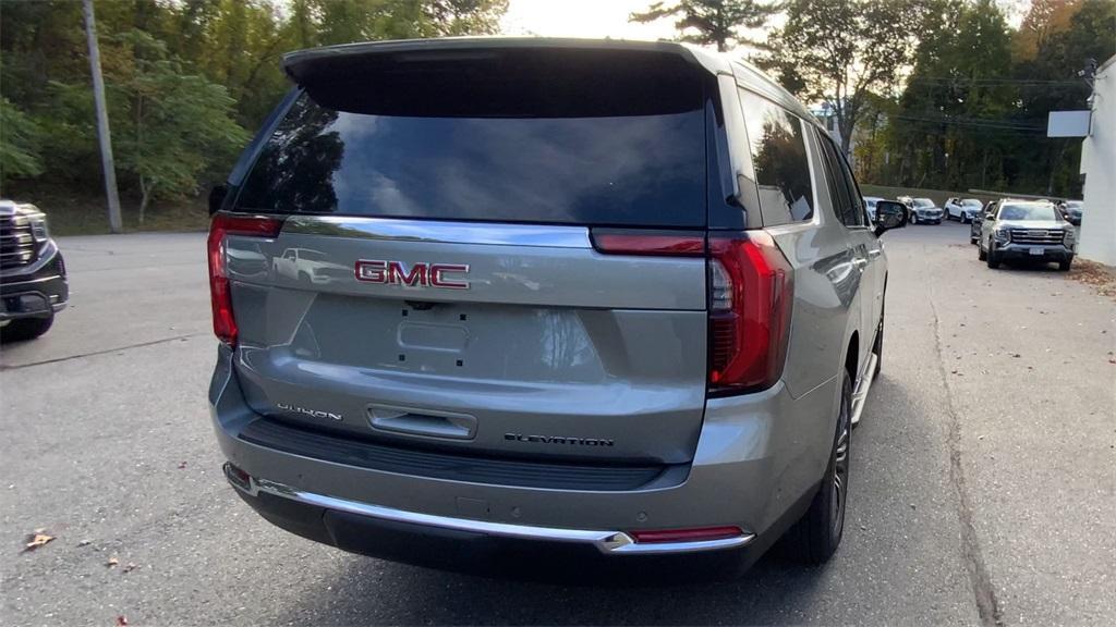 new 2026 GMC Yukon car, priced at $76,480