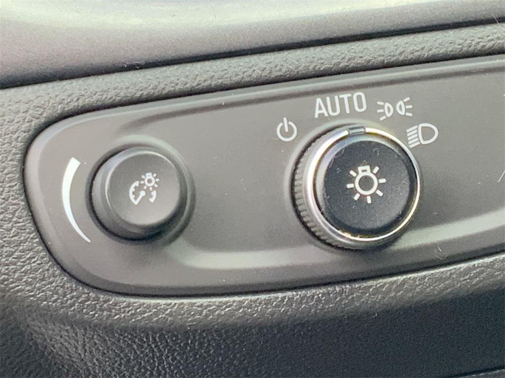 used 2022 Buick Encore car, priced at $18,399
