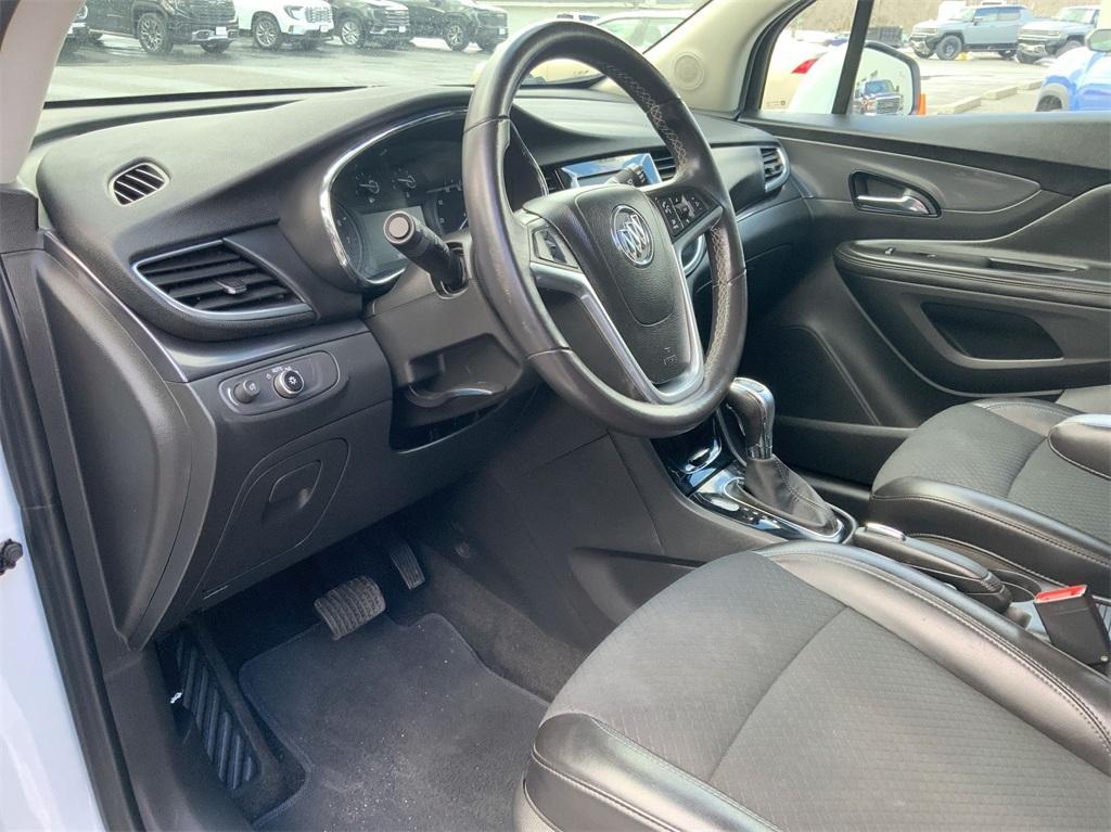 used 2022 Buick Encore car, priced at $18,399