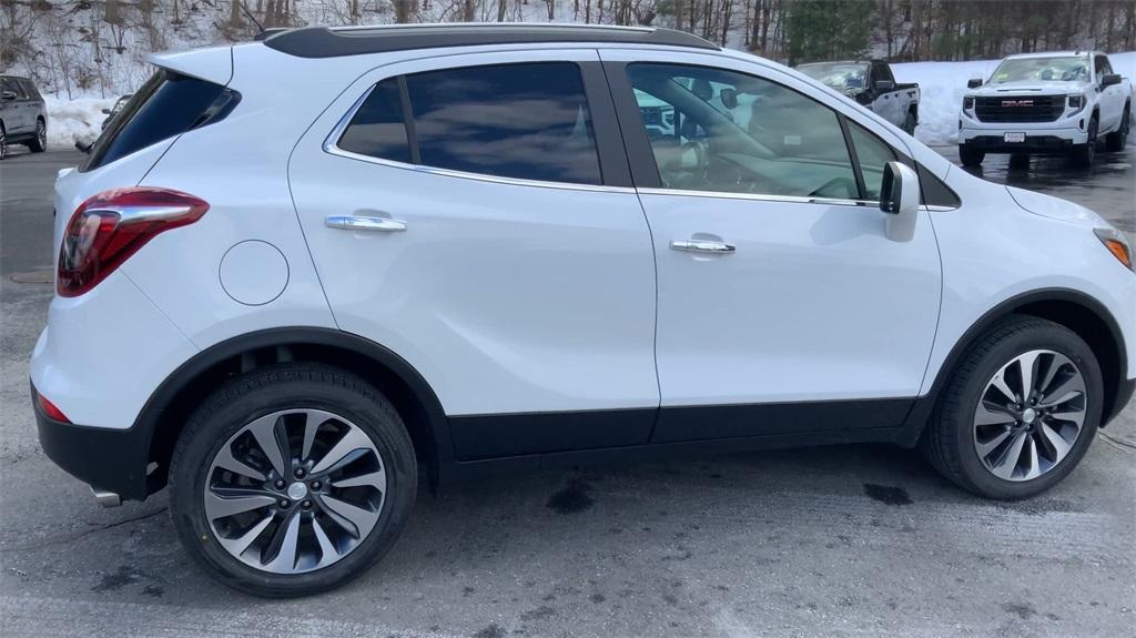 used 2022 Buick Encore car, priced at $18,399