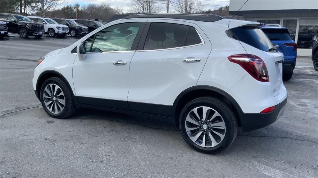 used 2022 Buick Encore car, priced at $18,399
