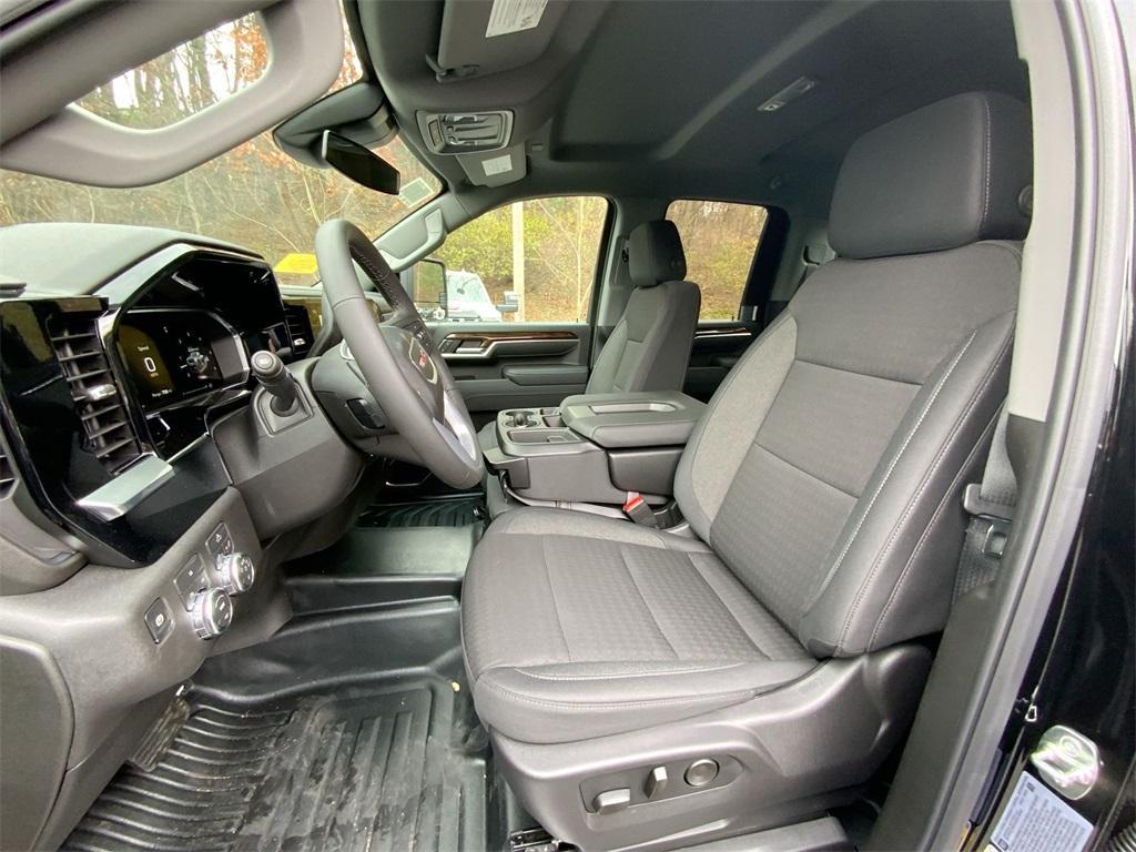 new 2026 GMC Sierra 2500 car, priced at $73,435