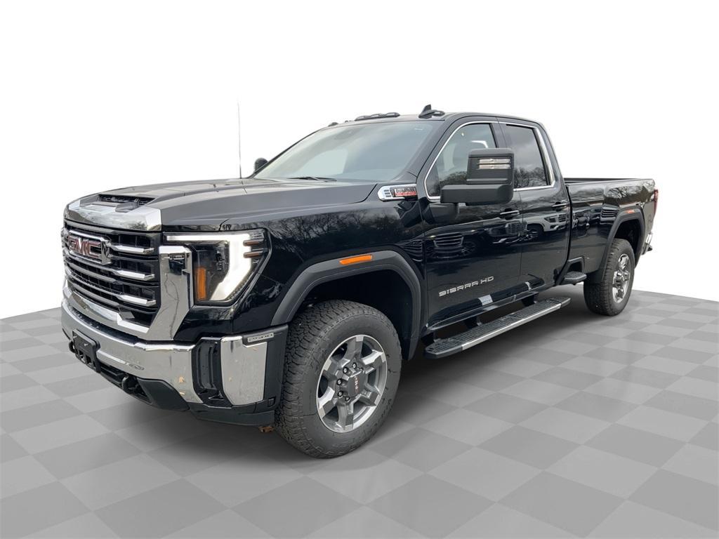 new 2026 GMC Sierra 2500 car, priced at $73,435