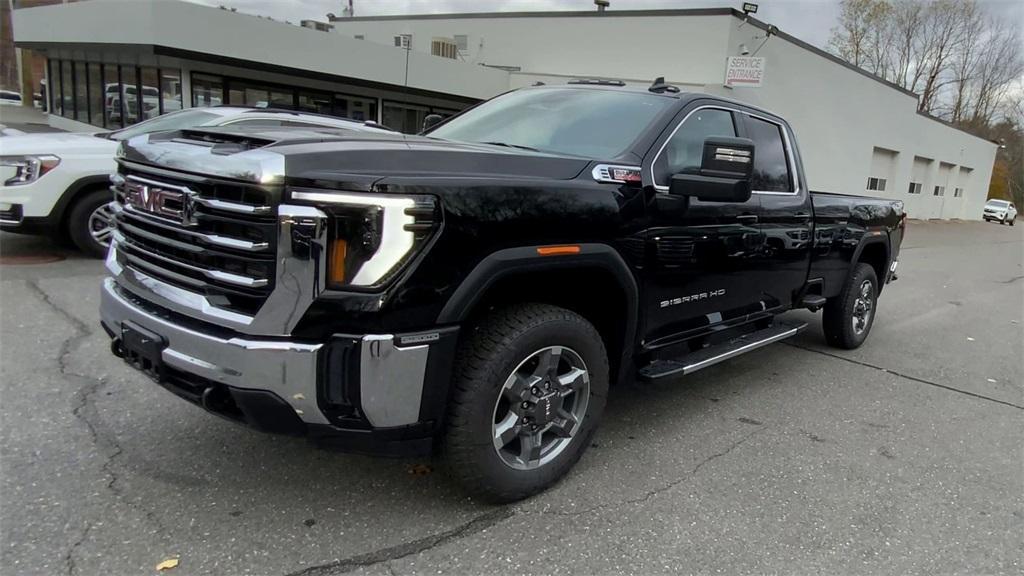new 2026 GMC Sierra 2500 car, priced at $73,435