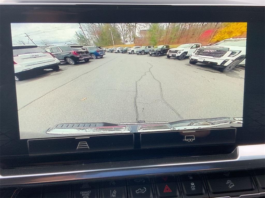 new 2026 GMC Sierra 2500 car, priced at $73,435