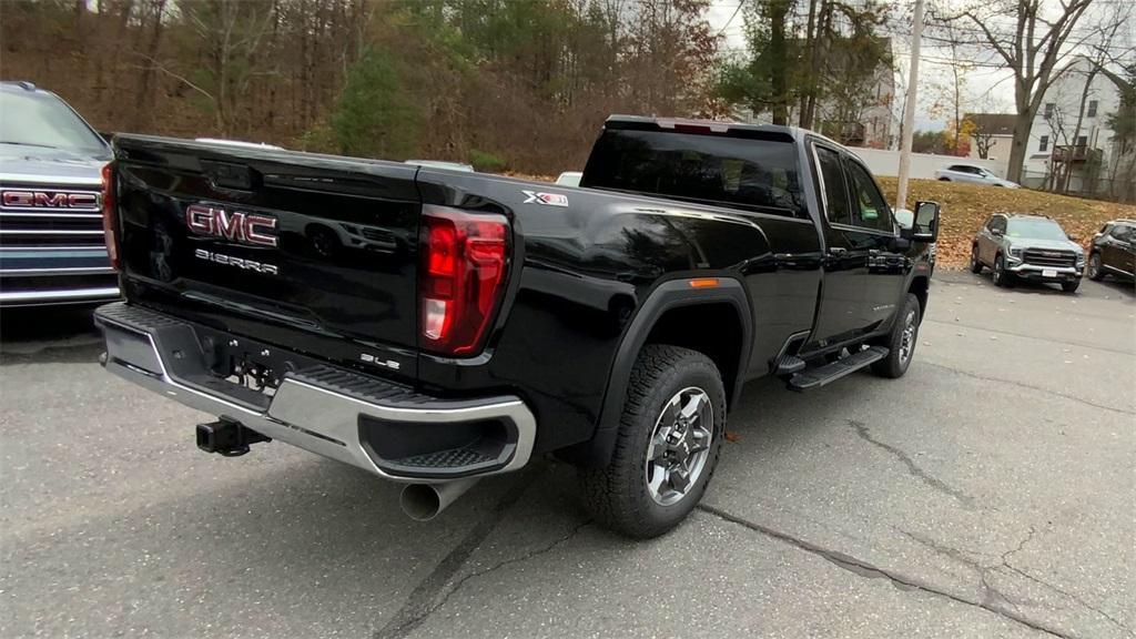 new 2026 GMC Sierra 2500 car, priced at $73,435