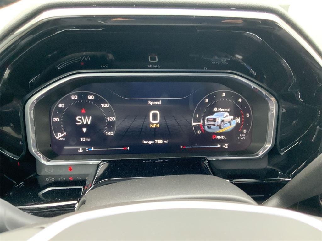 new 2026 GMC Sierra 2500 car, priced at $73,435