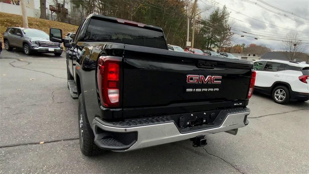 new 2026 GMC Sierra 2500 car, priced at $73,435