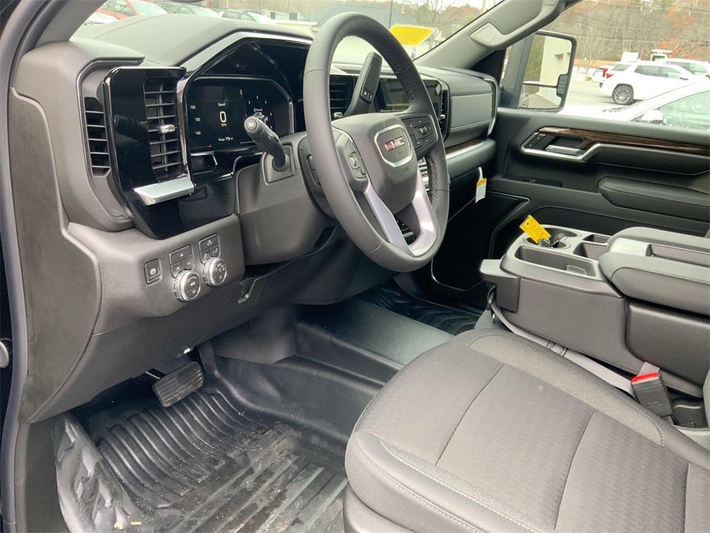 new 2026 GMC Sierra 2500 car, priced at $73,435