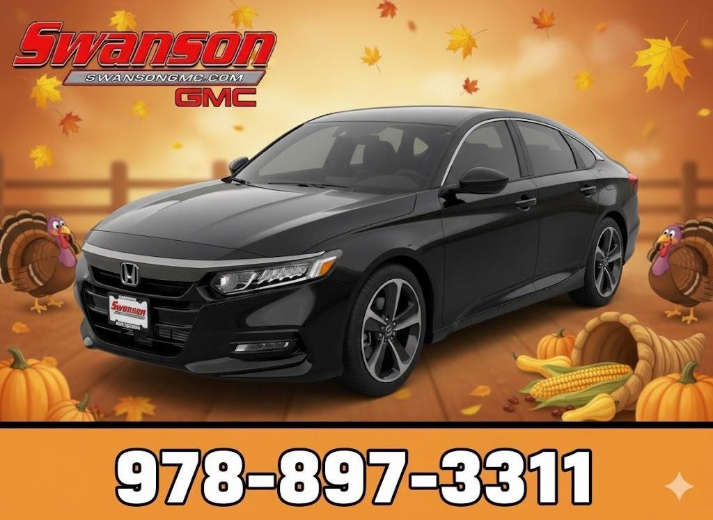 used 2022 Honda Accord car, priced at $23,250