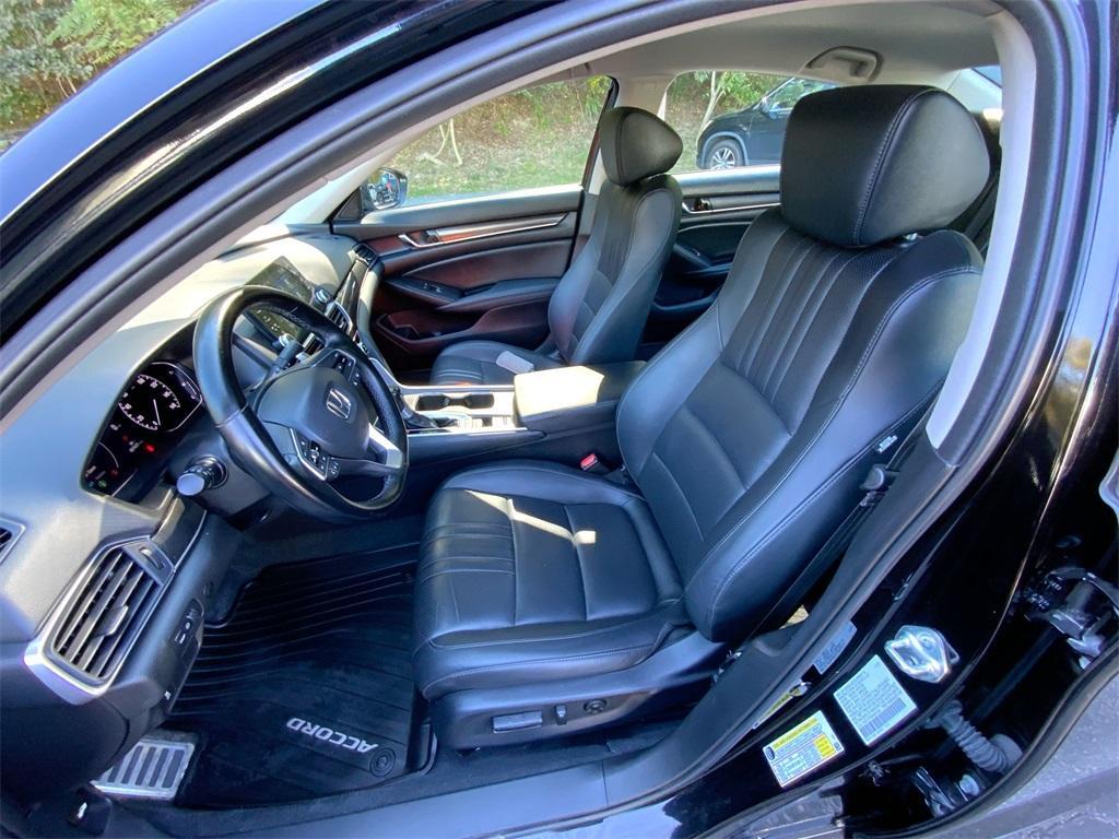 used 2022 Honda Accord car, priced at $23,250