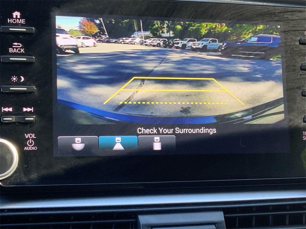 used 2022 Honda Accord car, priced at $23,250