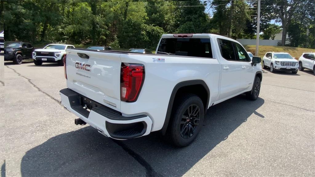new 2025 GMC Sierra 1500 car, priced at $62,250