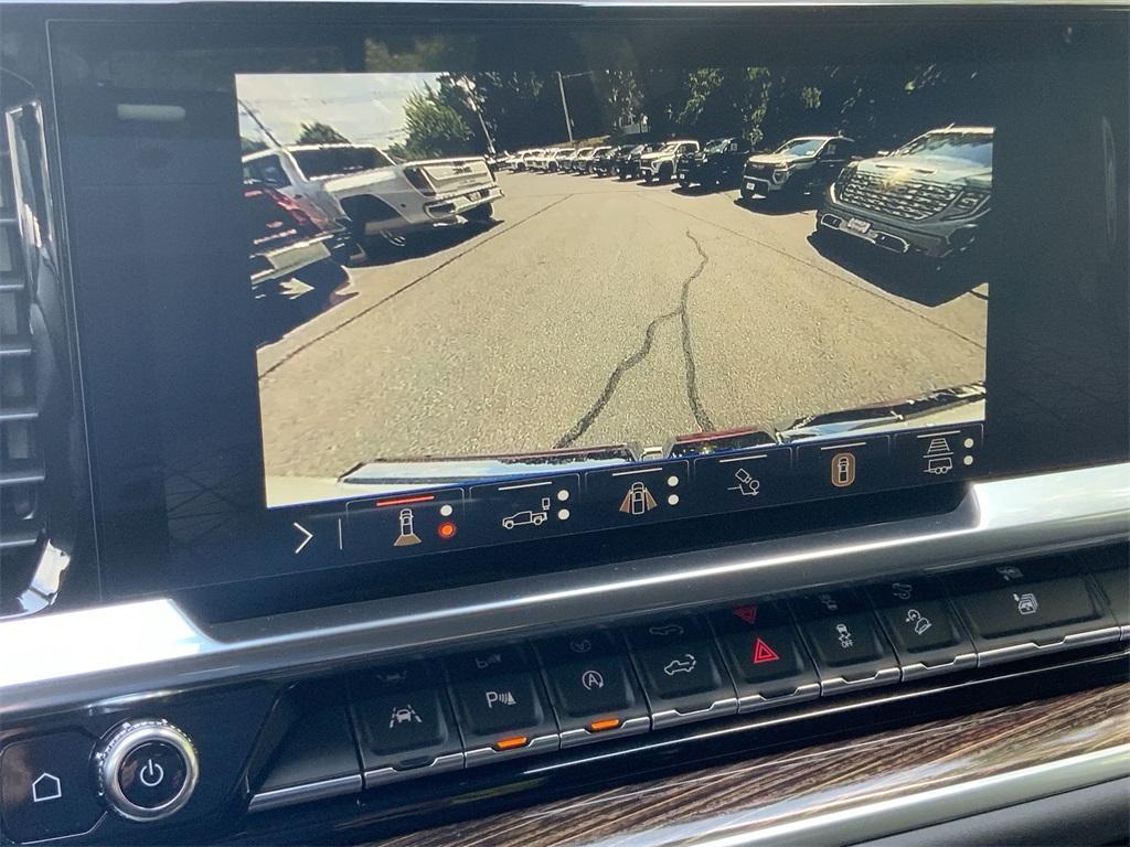 new 2025 GMC Sierra 1500 car, priced at $62,250