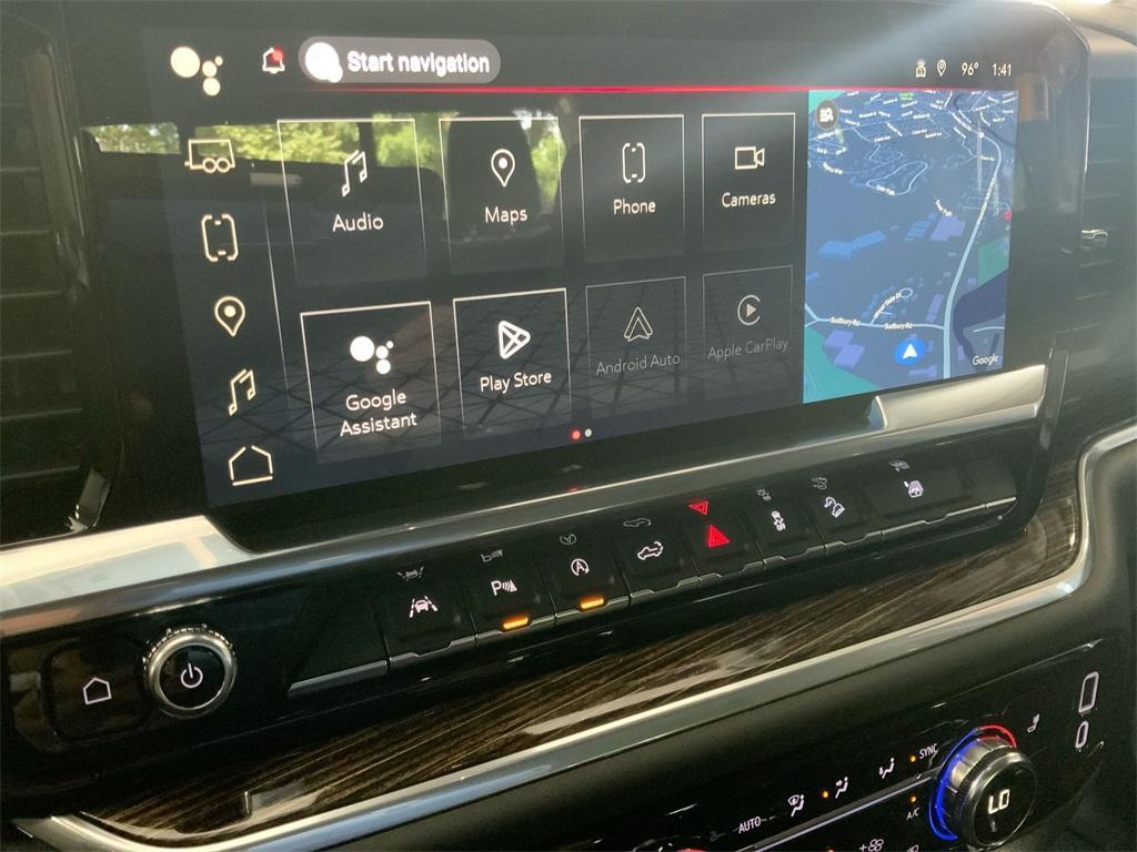 new 2025 GMC Sierra 1500 car, priced at $62,250