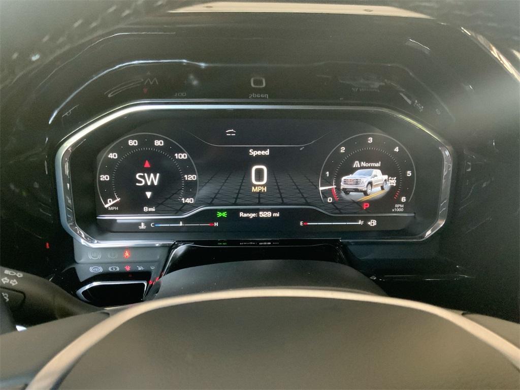 new 2025 GMC Sierra 1500 car, priced at $62,250