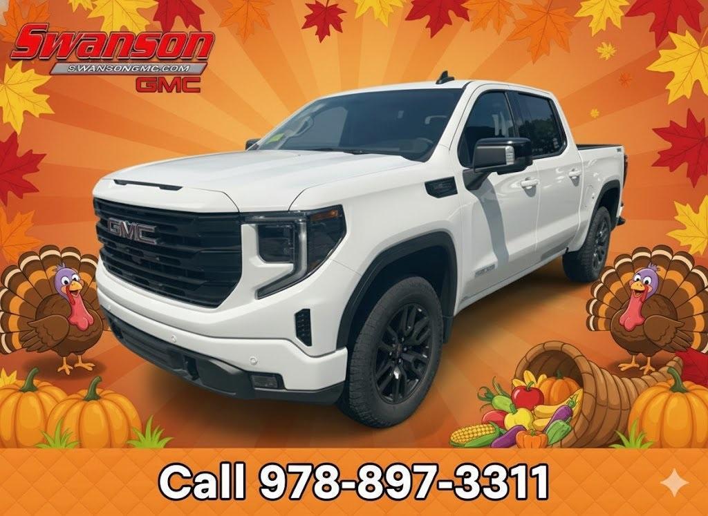 new 2025 GMC Sierra 1500 car, priced at $62,250