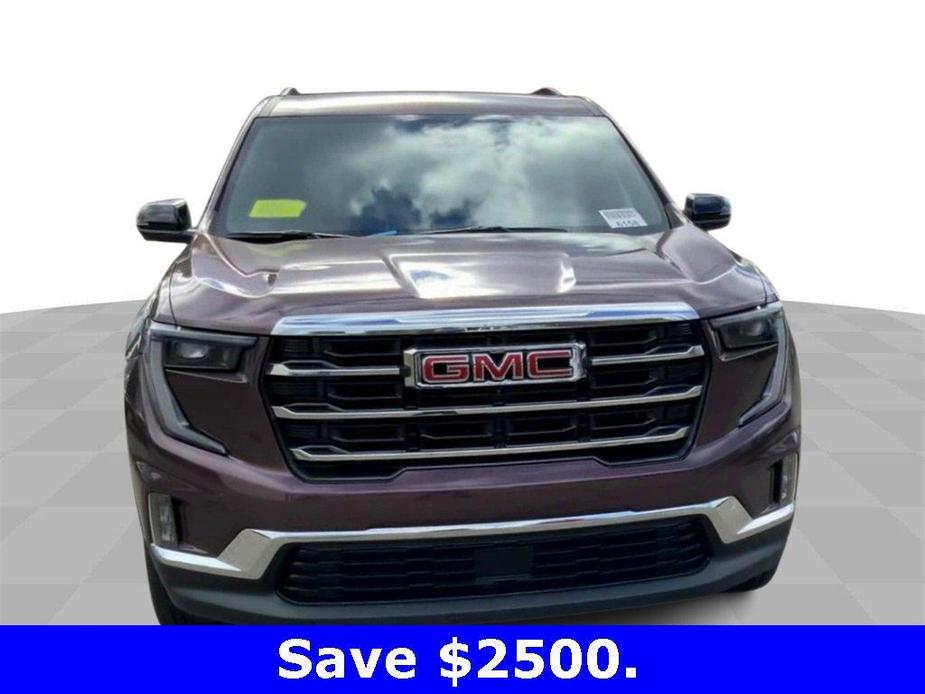 new 2024 GMC Acadia car, priced at $44,790