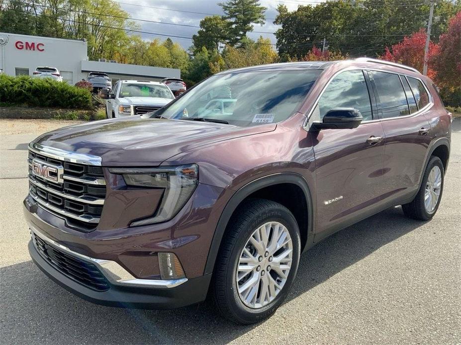 new 2024 GMC Acadia car, priced at $45,500