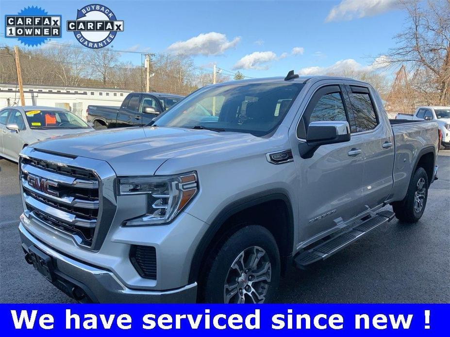 used 2019 GMC Sierra 1500 car, priced at $25,250