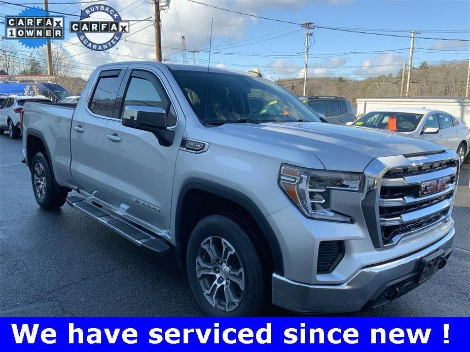 used 2019 GMC Sierra 1500 car, priced at $25,250