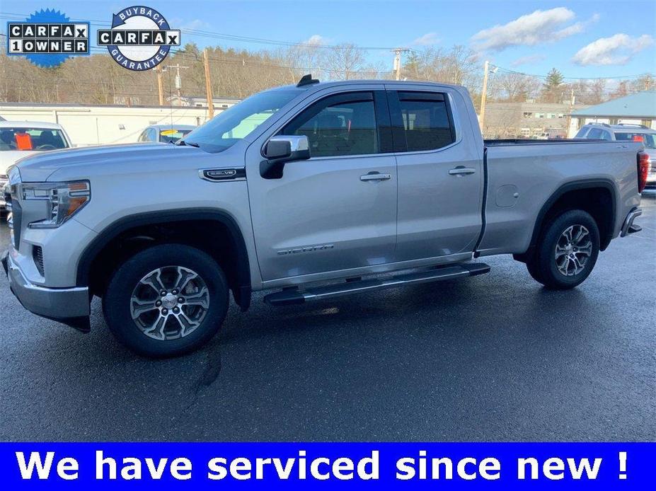 used 2019 GMC Sierra 1500 car, priced at $25,250