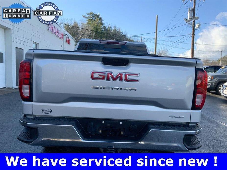 used 2019 GMC Sierra 1500 car, priced at $25,250